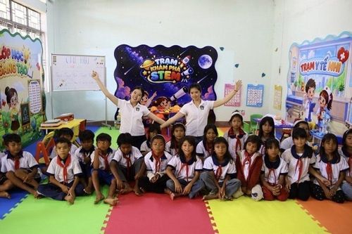 Gieo ước mơ từ những trải nghiệm đầu tiên