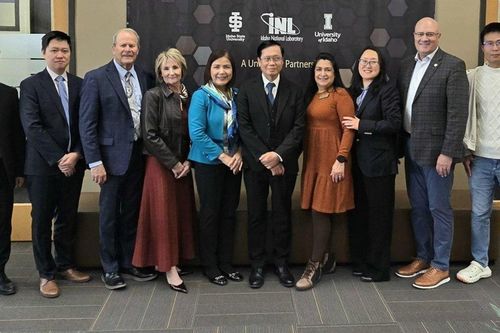 Việt Nam - Idaho, Hoa Kỳ: Thúc đẩy hợp tác đầu tư, phát triển công nghệ và đào tạo nhân lực công nghệ cao