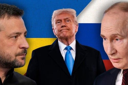 Liệu Tổng thống Ukraine có thể hàn gắn quan hệ với ông chủ Nhà Trắng khi quan hệ Mỹ-Nga dần ấm lên?