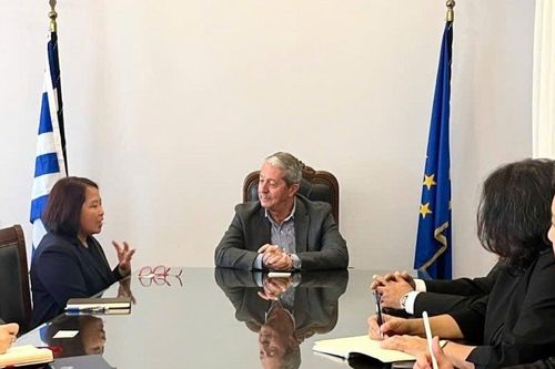 Tăng cường hợp tác Việt Nam và đảo Kefalonia (Hy Lạp)