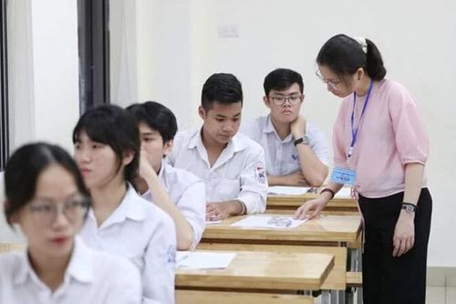 Nghiêm cấm can thiệp, gây sức ép nâng điểm và làm sai lệch kết quả thi cử để lấy thành tích