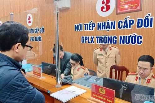Hà Nội: Dự kiến lịch sát hạch, cấp giấy phép lái xe tháng 11/2026