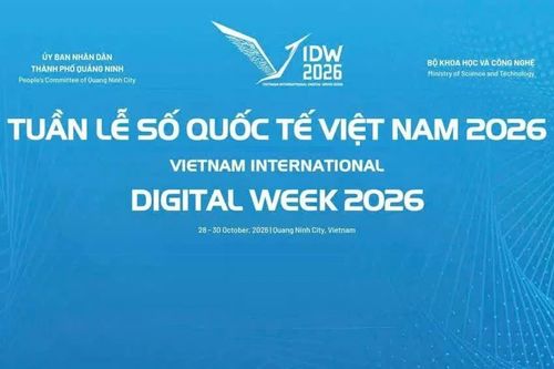 Tuần lễ Số Quốc tế Việt Nam 2026 tại Quảng Ninh có hoạt động gì đặc biệt?