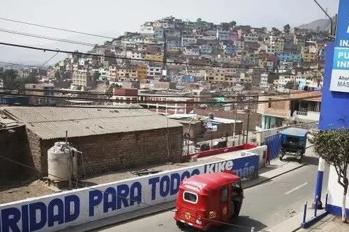 Oxfam: 1% người giàu nhất Peru chiếm 42% tổng số của cải mới