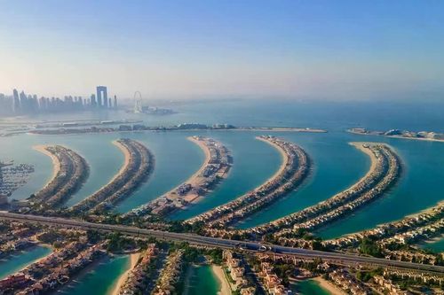 Thị trường nhà sang trọng tại Dubai hạ nhiệt vì chiến tranh