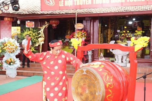 Hải Phòng: Khai mạc Lễ hội truyền thống kỷ niệm Ngày Thánh hóa Danh tướng Phạm Tử Nghi năm 2026
