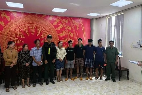 Đồng Nai: Đường dây tiêu thụ 400 tấn heo bệnh, heo chết, thu lợi hơn 10 tỷ đồng