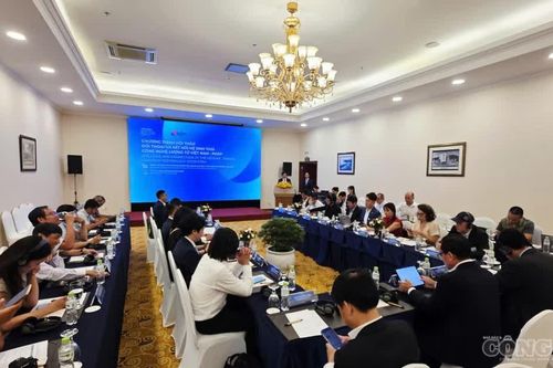 Đối thoại và kết nối hệ sinh thái Công nghệ Lượng tử Việt Nam – Pháp