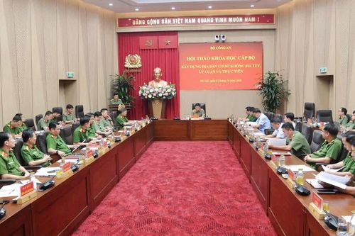 Tìm giải pháp xây dựng địa bàn cơ sở không ma túy