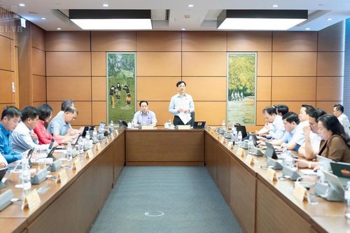 Đẩy mạnh tổ chức thực thi các thỏa thuận, cam kết quốc tế
