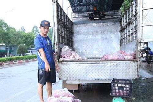 TP Đồng Nai: Khởi tố 9 bị can trong đường dây tiêu thụ khoảng 400 tấn heo bệnh, heo chết