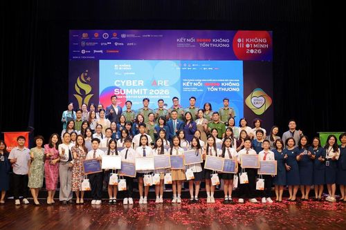 Wellspring Hanoi tiên phong tổ chức diễn đàn kết nối và tập huấn an toàn số học đường tại Thủ đô