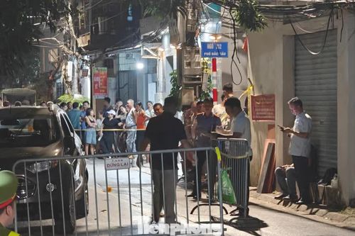 Bắt giữ được nghi phạm sát hại nam tài xế ô tô ngay trên ghế lái ở Hà Nội