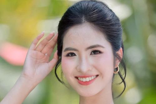Hoa khôi Ngoại thương IELTS 7.5, đạt giải quốc gia ở Hoa hậu Việt Nam 2026