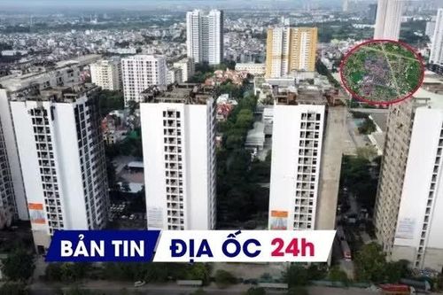 Địa ốc 24H: Hà Nội đề xuất dành hơn 22.000 căn NƠXH phục vụ tái định cư; khu đô thị 7.000 tỷ không có nhà đầu tư dự thầu