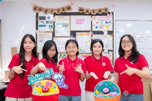 Từ chuyển cấp đến trưởng thành: Hành trình khám phá năng lực và định hướng tương lai tại WASS