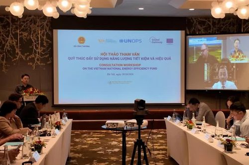 Quỹ tiết kiệm năng lượng: Khơi thông vốn cho doanh nghiệp chuyển đổi xanh