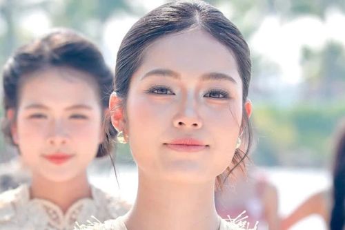 Cô gái ở Hoa hậu Việt Nam 2026 học cả Học viện Báo chí và Đại học Ngoại thương