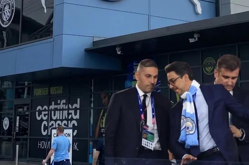 Man City đối mặt nguy cơ thay chủ sở hữu vì cuộc điều tra mới
