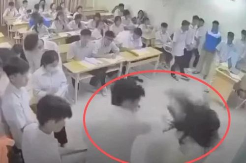 Vụ nam sinh đánh cô giáo gãy mũi: Khi giáo dục nhân cách bị đặt trước phép thử nghiệt ngã