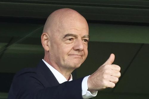 Chủ tịch Infantino tính lập giải đấu mới tương tự FIFA ASEAN Cup