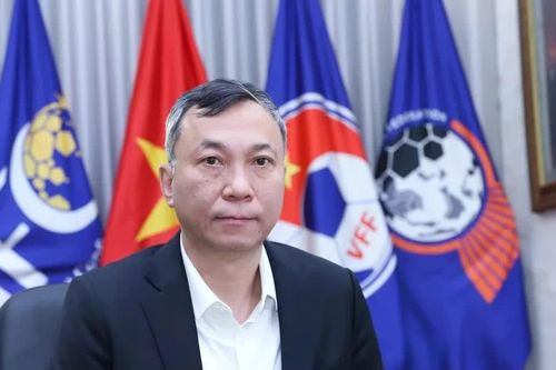 VFF chính thức công bố ứng viên ghế Chủ tịch