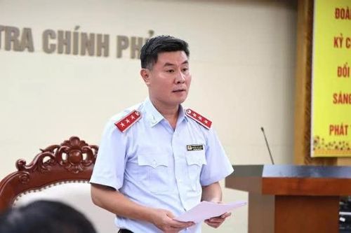 Công bố quyết định thanh tra vụ tố cáo phức tạp, vượt cấp tại Hà Nội