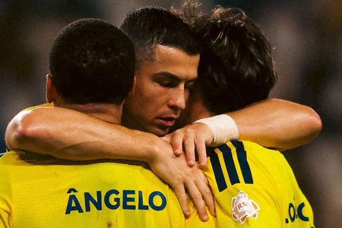 Joao Felix sửa sai cho Ronaldo, Al Nassr nhọc nhằn lấy 3 điểm