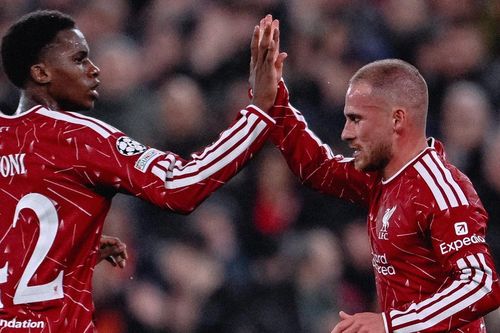 Mac Allister chói sáng, Liverpool ngược dòng thắng Villarreal siêu kịch tính