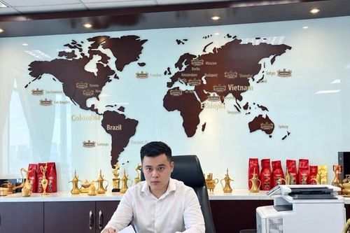 Con trai cả ông Đặng Lê Nguyên Vũ giữ chức Phó Tổng giám đốc TNI Group