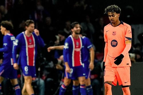Barca thua toàn diện PSG: Bài học nhớ đời
