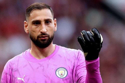 Real Madrid nhắm Donnarumma thay Courtois