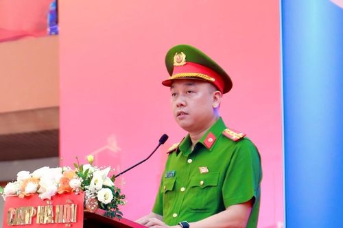 PGĐ Công an Hà Nội nhắn nhủ Gen Z: 'Không thử ma túy dù chỉ một lần'