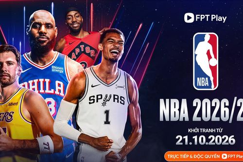 NBA 2026/27 khởi tranh với nhiều bất ngờ