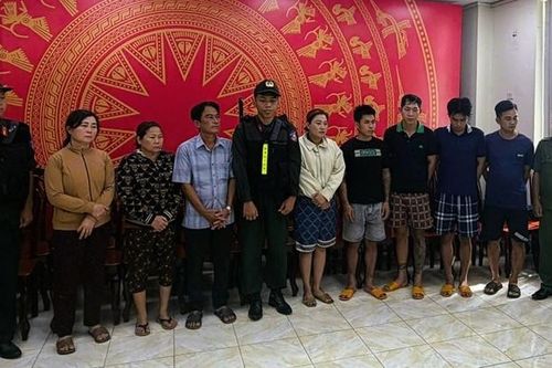 Cặp vợ chồng thu gom hàng trăm tấn heo bệnh, bán cho đầu mối tuồn ra thị trường