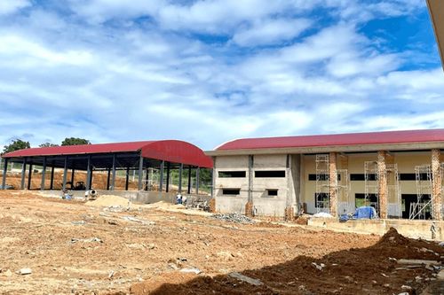 Gia Lai cảnh báo 4 trường nội trú biên giới nguy cơ không kịp tiến độ