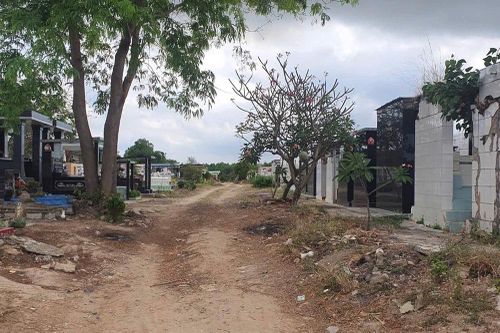 TPHCM: Thợ xây mộ bị đồng nghiệp đâm tử vong ở nghĩa trang