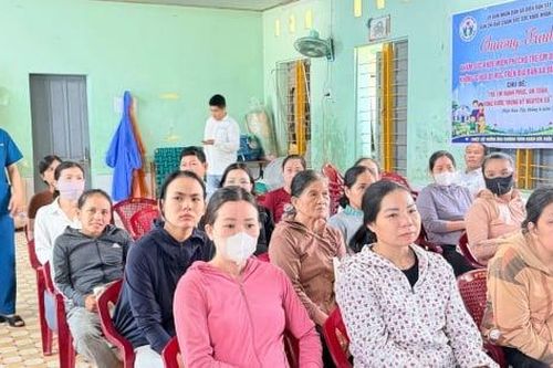 Chăm sóc sức khỏe sinh sản cho phụ nữ khuyết tật: Không để ai bị bỏ lại phía sau