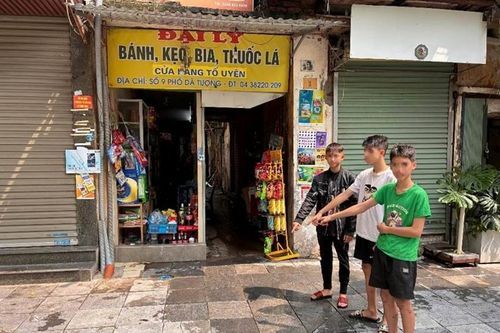 Triệt phá băng trộm 'nhí' thực hiện hàng loạt phi vụ liên tiếp trong vài ngày