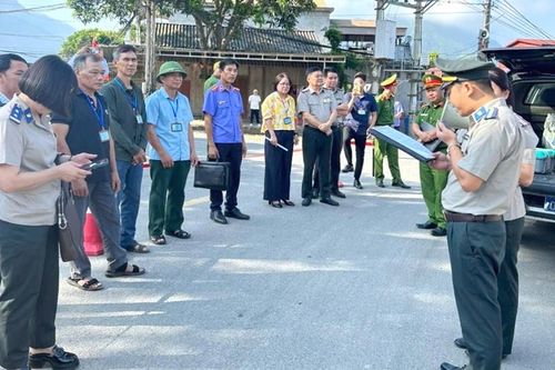 Kiểm sát việc cưỡng chế thi hành án dân sự