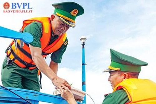 Thanh tra Chính phủ chuyển thông tin đến Bộ Công an về 5.107 vụ vi phạm IUU tại Cà Mau