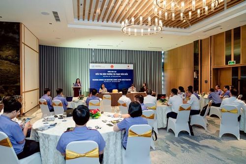 Tập huấn kỹ năng điều tra hiện trường tội phạm trên biển cho Kiểm sát viên và Cảnh sát biển