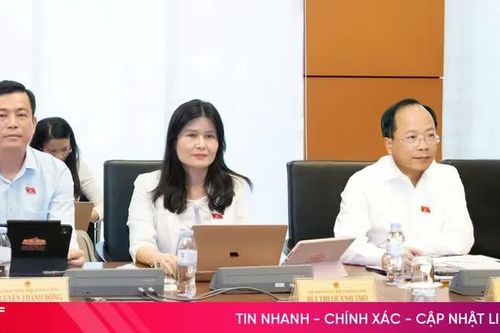 Thủ tướng dự thảo luận tổ với các đoàn ĐBQH Hà Tĩnh, Hải Phòng, Lạng Sơn