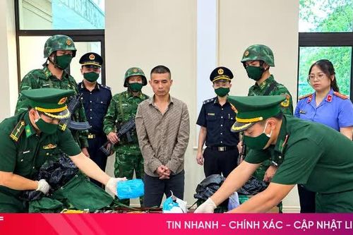 Quyết tâm đẩy lùi ma túy, xây dựng vùng biên bình yên