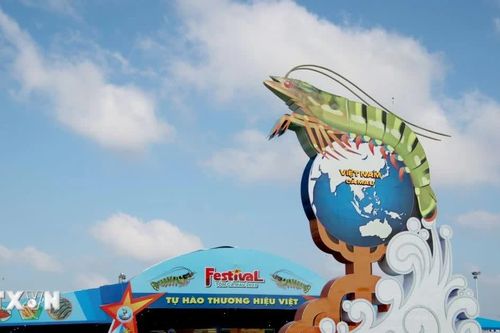 Festival Tôm Cà Mau lần thứ 2 sẽ diễn ra vào cuối tháng 11