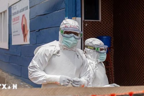 Dịch Ebola: Nigeria ghi nhận ca bệnh đầu tiên trong đợt bùng phát mới nhất