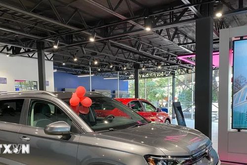 Volkswagen triệu hồi gần 72.700 xe điện trên toàn cầu để kiểm tra lỗi pin cao áp