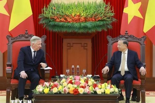 Việt Nam-Vương quốc Bỉ: Mối quan hệ hữu nghị truyền thống ngày càng sâu sắc