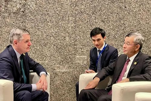WBG đề xuất đưa nội dung tài chính cho MSMEs vào chủ đề ưu tiên Năm APEC 2027