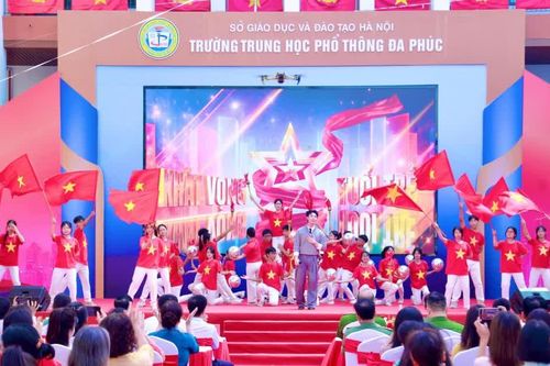 'Tiết học GenZ': Giúp học sinh nhận diện cám dỗ, tránh xa ma túy